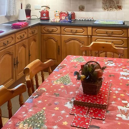 Ivy Grange Cottage Wistow  Luaran gambar