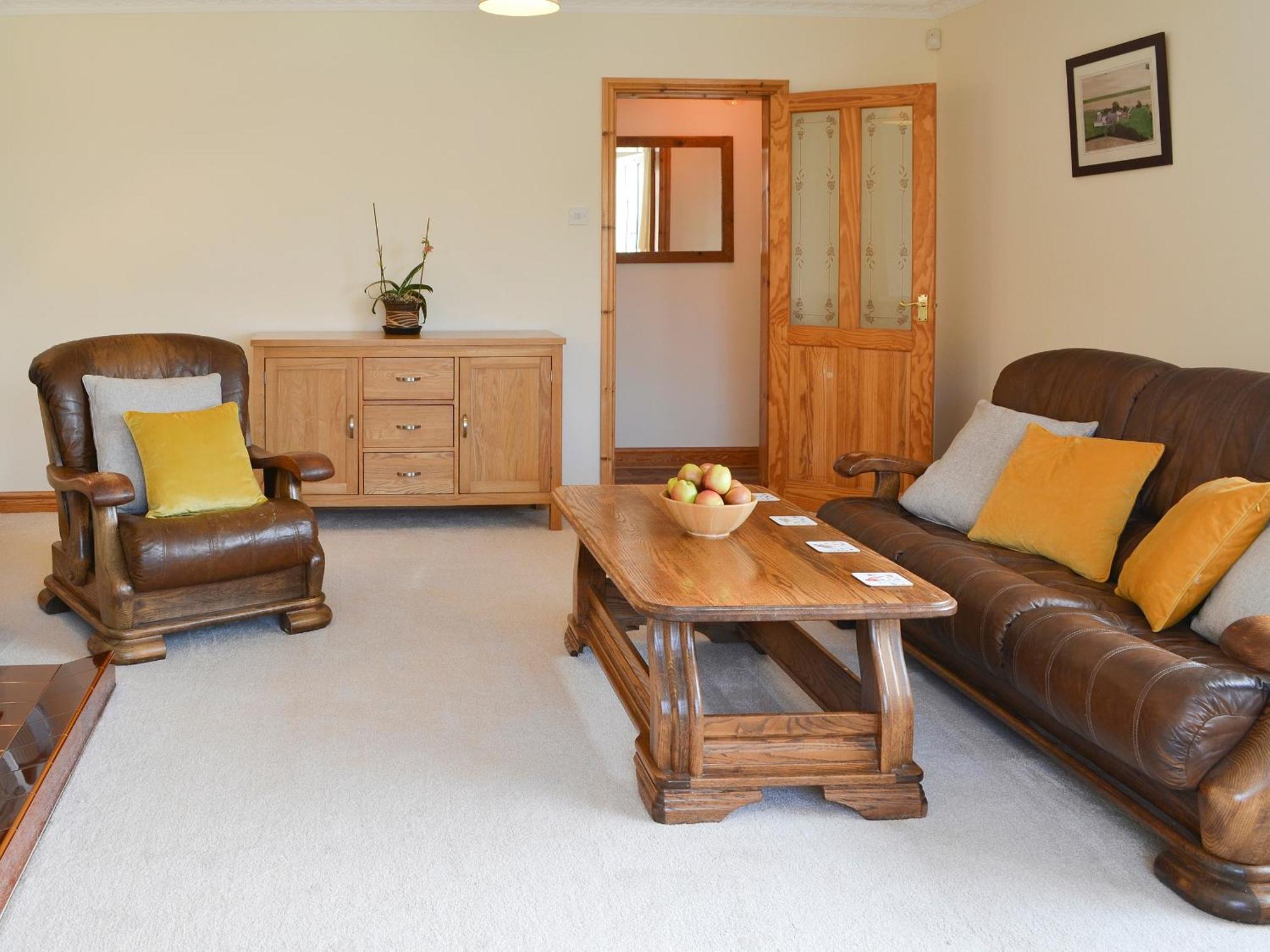 Ivy Grange Cottage Wistow  Luaran gambar