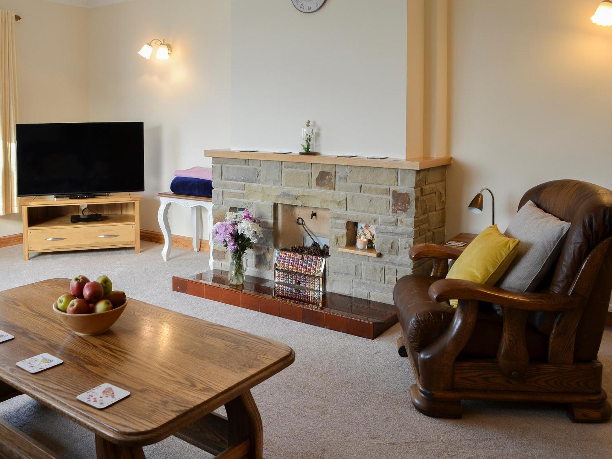 Ivy Grange Cottage Wistow  Luaran gambar