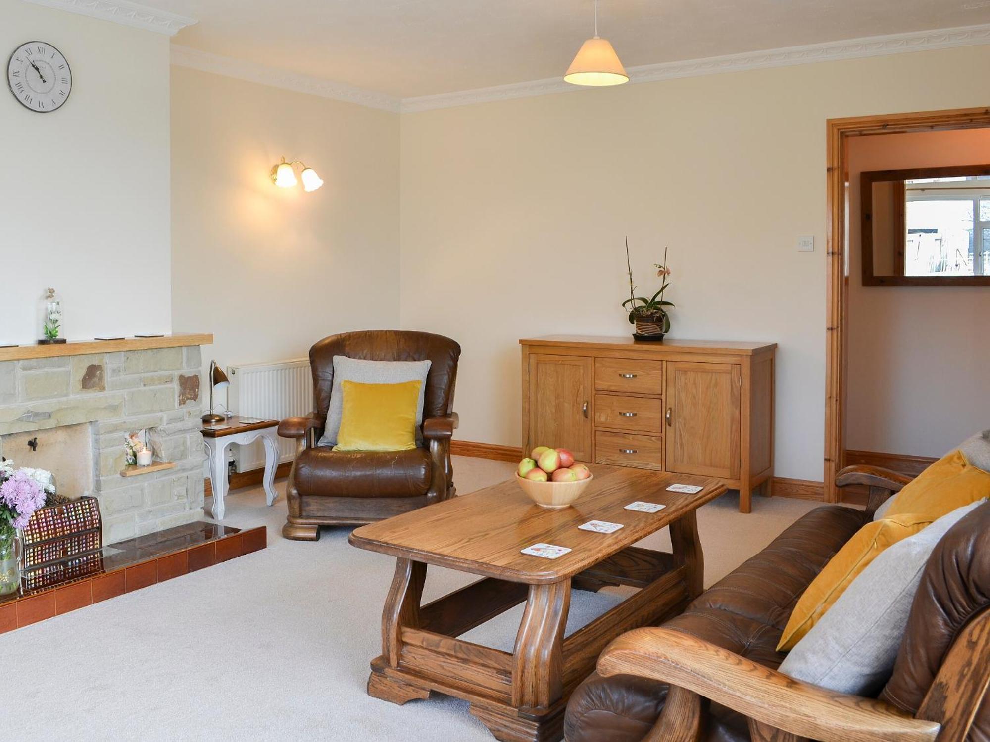 Ivy Grange Cottage Wistow  Luaran gambar