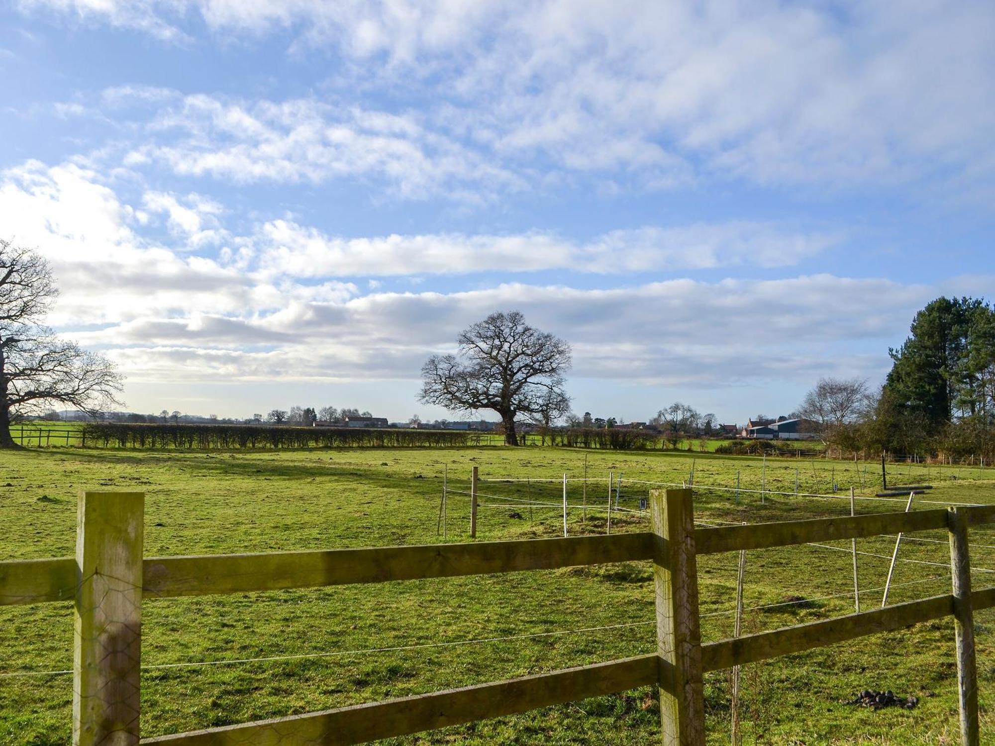 Ivy Grange Cottage Wistow  Luaran gambar