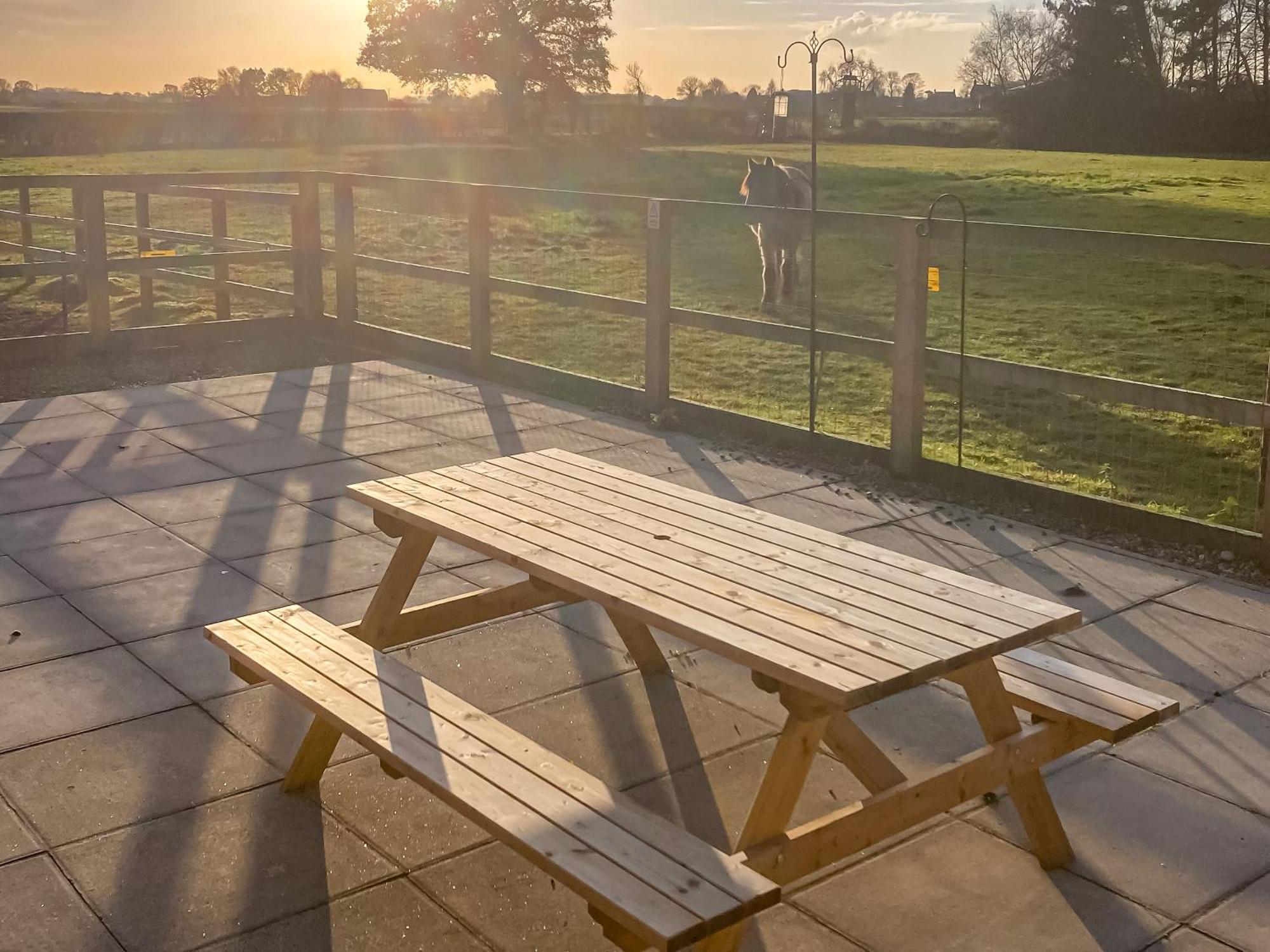 Ivy Grange Cottage Wistow  Luaran gambar